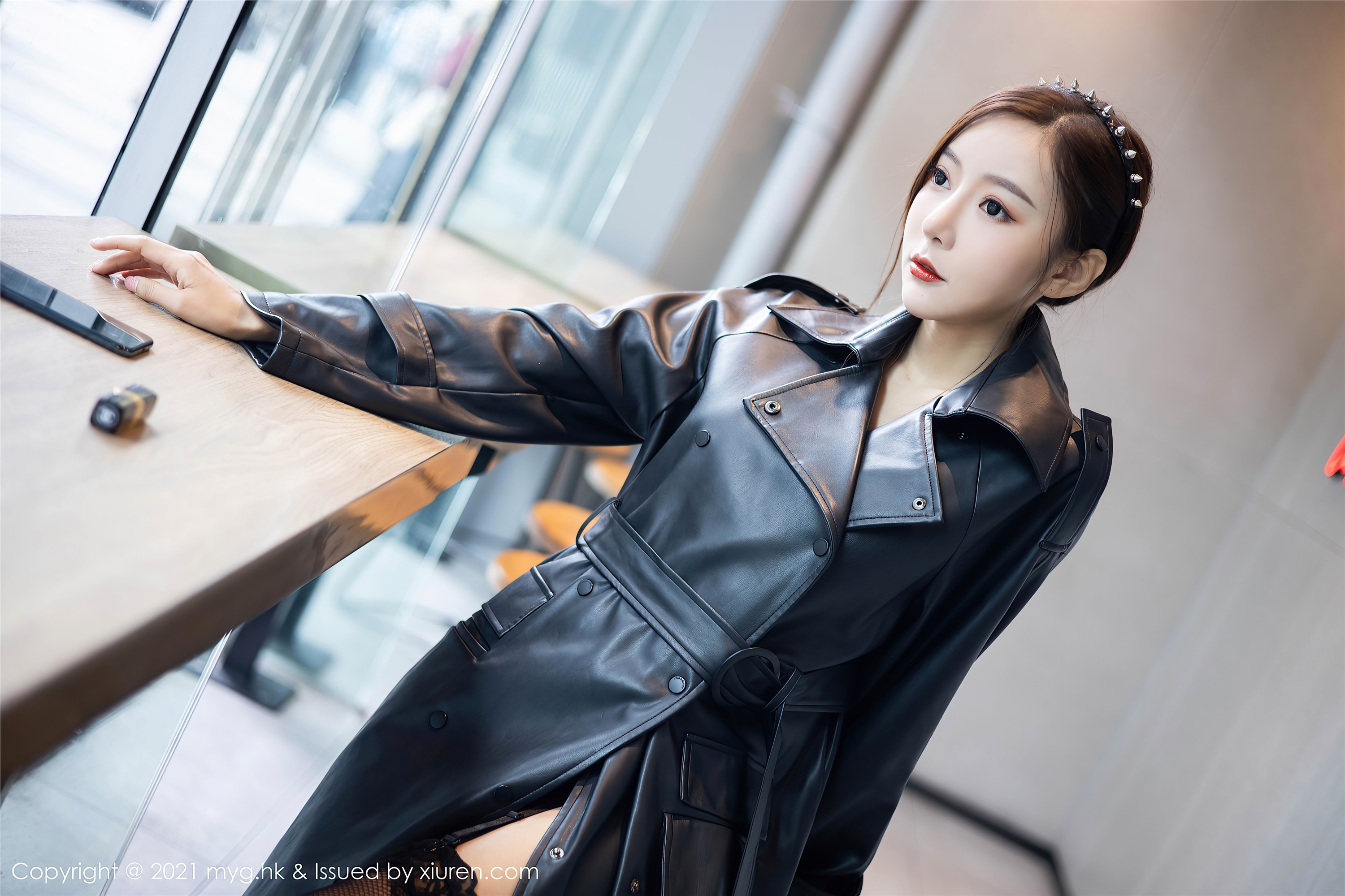 MyGirl美媛馆  2021.02.26 VOL.493 王馨瑶yanni 蕾丝丝袜